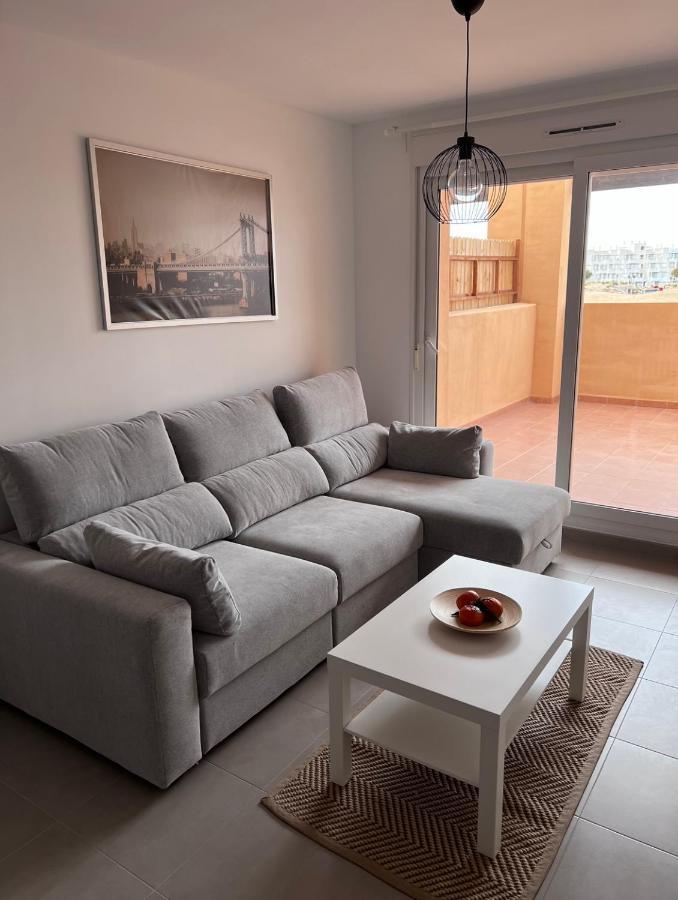 Apartment Las Terrazas De La Torre Golf,Pool,Lake View Las Pedrenas Eksteriør billede